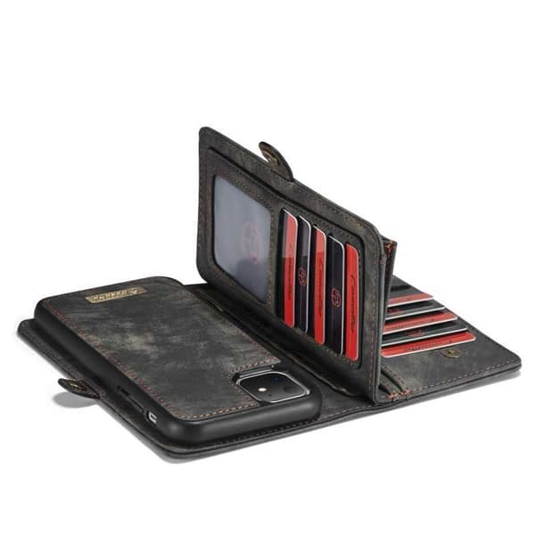 iPhone 12 Mini Plånboksfodral Multi-Slot 13-FACK