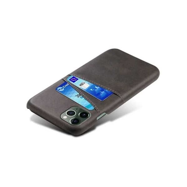iPhone 12 Mini Skal Korthållare Retro V2