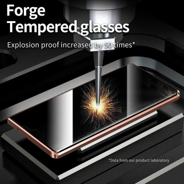 iPhone 6/6S | 3in1 FullCover Skal + 0.26mm 9H Glas