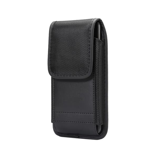 Oxford Universal Mobilväska för Smartphone 5.5"-6.3" - Svart
