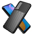Miniatyrbild 3 av 3: Huawei P Smart 2021 Skal Thunder Series Svart