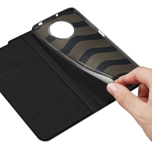 Xiaomi Poco X3 NFC Exclusive Flip Case Smooth®-kortslot