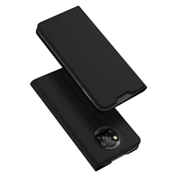 Xiaomi Poco X3 NFC Exclusive Flip Case Smooth®-kortslot