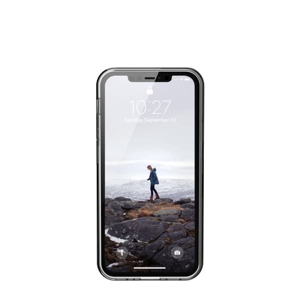 U by UAG iPhone 12 Mini Cover Lucent Ice