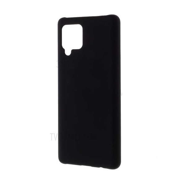 Samsung A42 5G Ultra tyndt matsort cover Basic V2