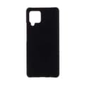 Miniatyrbillede 1 af 4: Samsung A42 5G Ultra tyndt matsort cover Basic V2