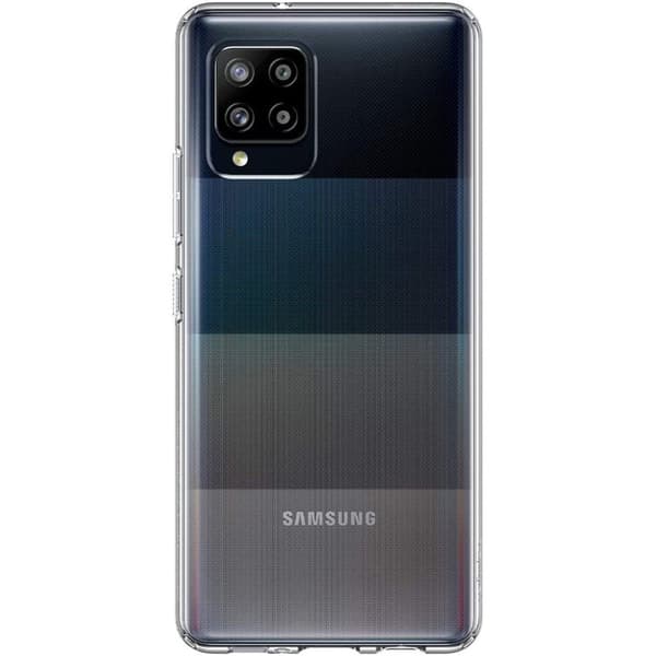 Spigen Samsung Galaxy A42 5G Cover Liquid Crystal Crystal Clear