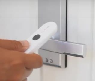 Kampanj Dezilite- Bakteriedödande och virusförstörande UV-C lampa.