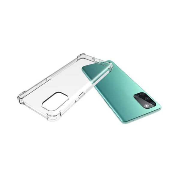OnePlus 8T Stöttåligt Skal med Förstärkta Hörn
