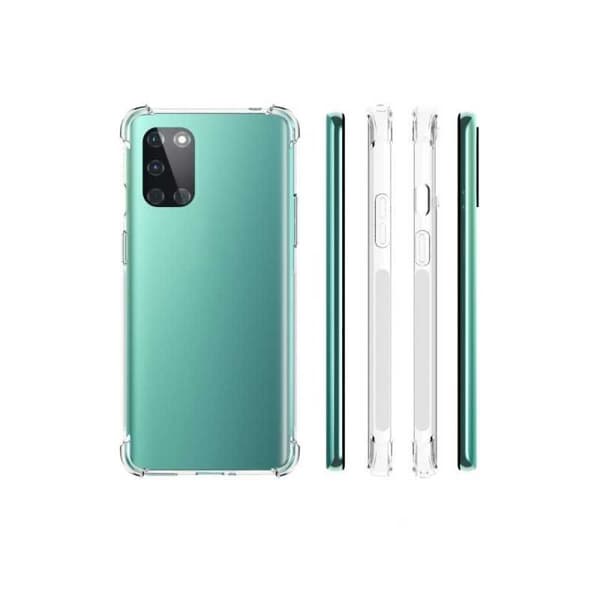 OnePlus 8T Stöttåligt Skal med Förstärkta Hörn