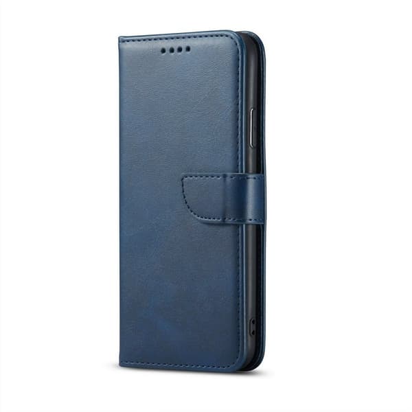 INF Samsung Galaxy S20 FE / S20 Lite deksel med kortholder Mørkeblått