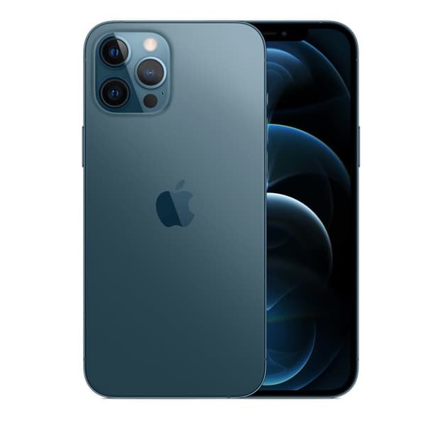 Puro iPhone 12 Pro Max Cover Nude Transparent Klar