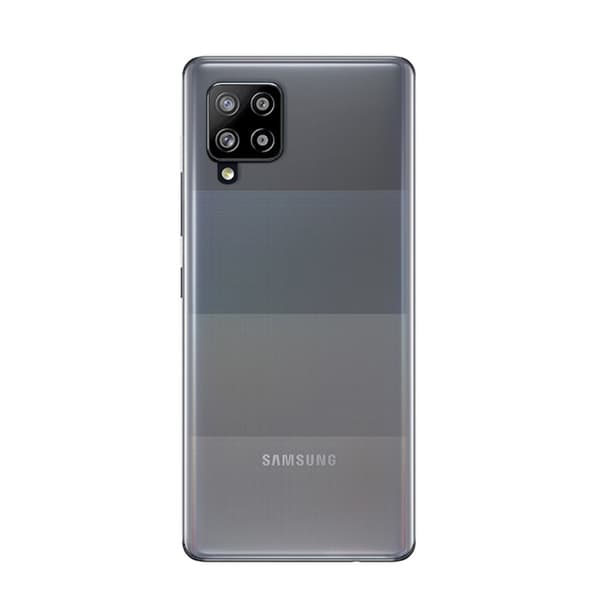 Puro Samsung Galaxy A42 5G Suojakuori Nude Läpinäkyvä Kirkas