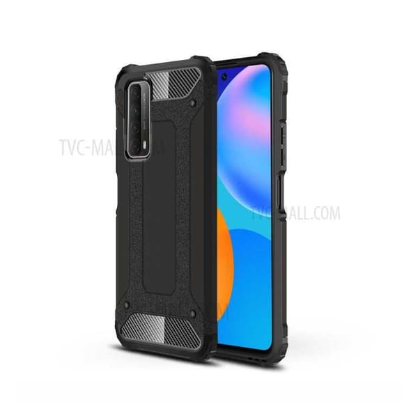 Huawei P Smart 2021 stødsikkert cover SlimArmor