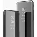 Miniatyrbild 1 av 7: Huawei P Smart 2021 Smart Flipfodral Clear View Standing V2 Rocket