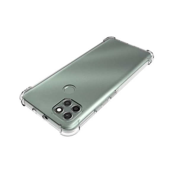 Motorola Moto G9 Power Stöttåligt Skal med Förstärkta Hörn