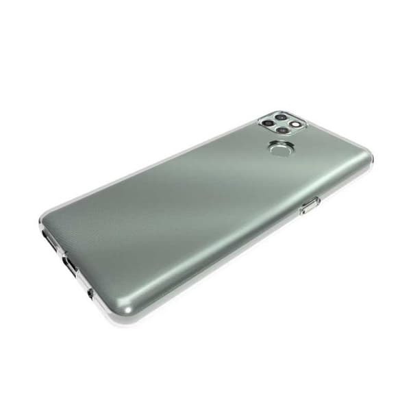 Motorola Moto G9 Power Stødabsorberende Silikone Cover Enkelt