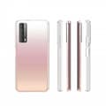 Miniatyrbillede 3 af 6: Huawei P Smart 2021 stødabsorberende silikonecover Enkelt