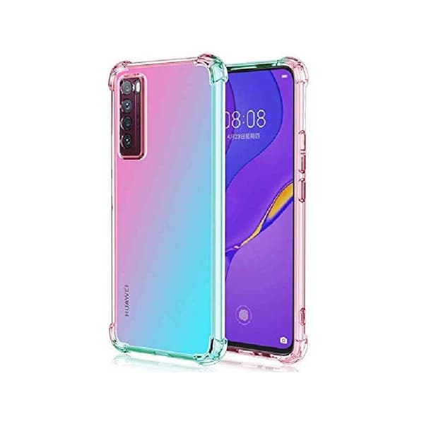 Huawei P Smart 2021 Stødabsorberende Silikone Shell Shockr