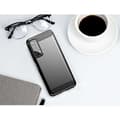 Miniatyrbillede 5 af 5: Huawei P Smart 2021 Shockproof Shell SlimCarbon