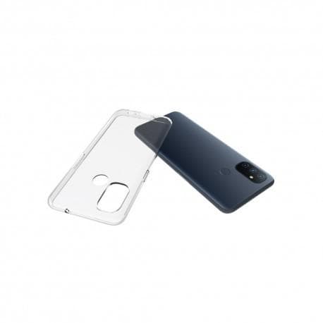 OnePlus Nord N100 Stötdämpande Mjukt Skal Simple®