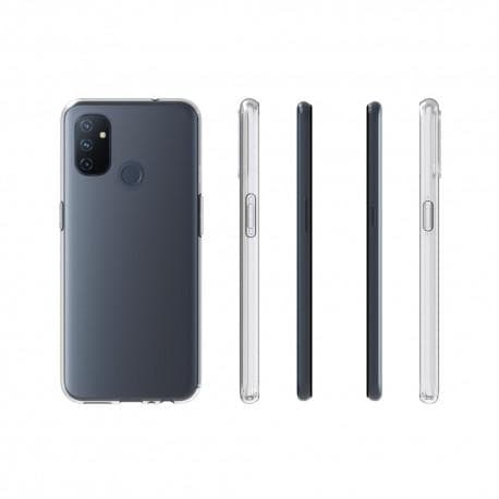 OnePlus Nord N100 Stötdämpande Mjukt Skal Simple®