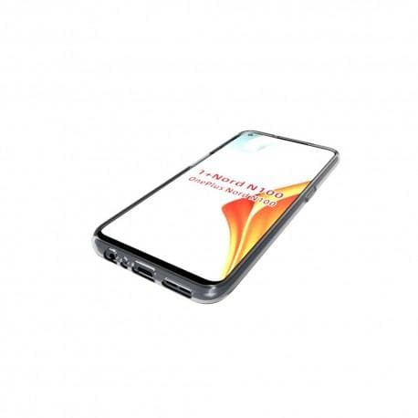 OnePlus Nord N100 Stötdämpande Mjukt Skal Simple®