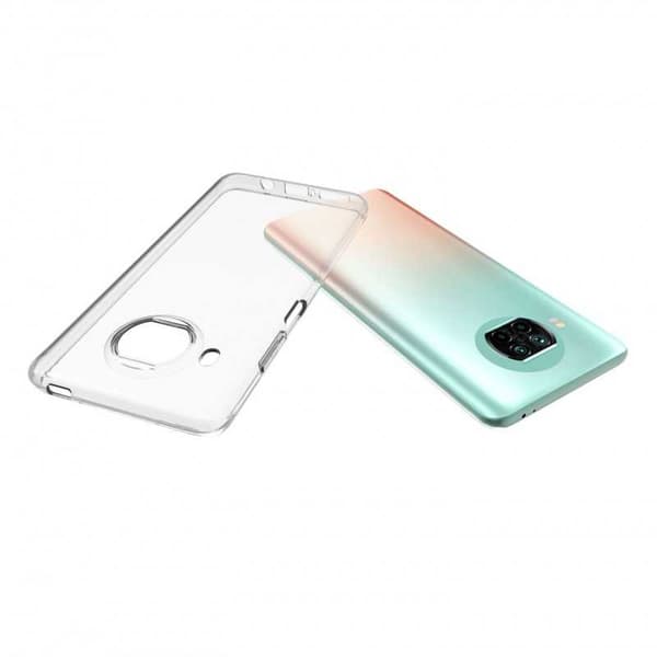 Xioami Mi 10T Lite Stötdämpande Mjukt Skal Simple