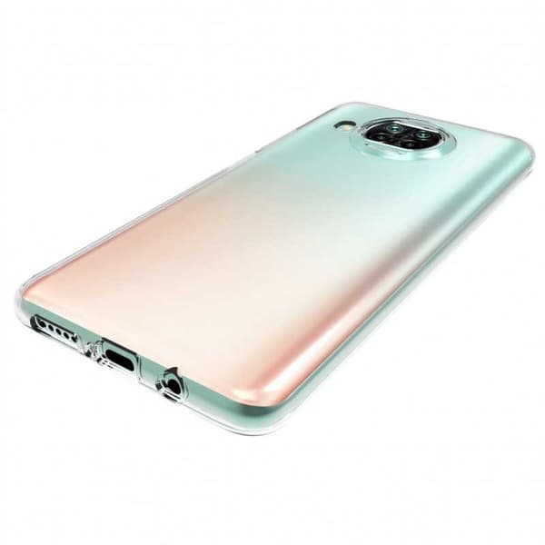 Xioami Mi 10T Lite Stötdämpande Mjukt Skal Simple