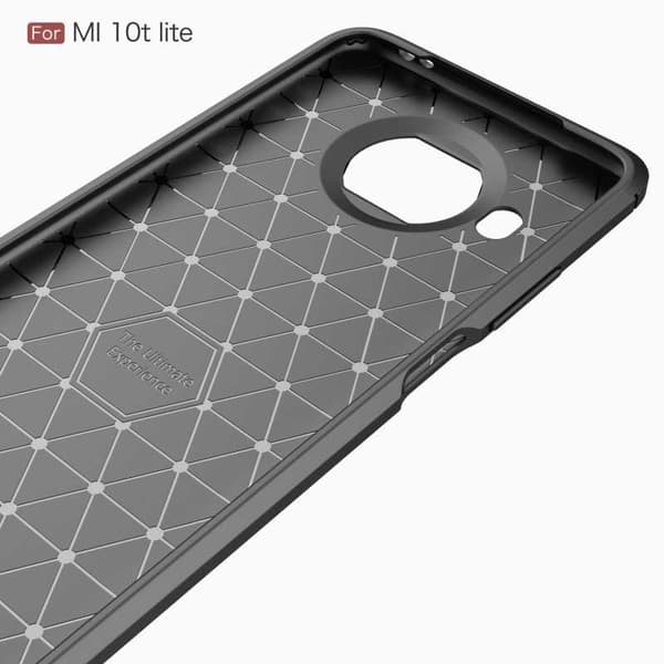 Xiaomi Mi 10T Lite Shockproof Shell SlimCarbon