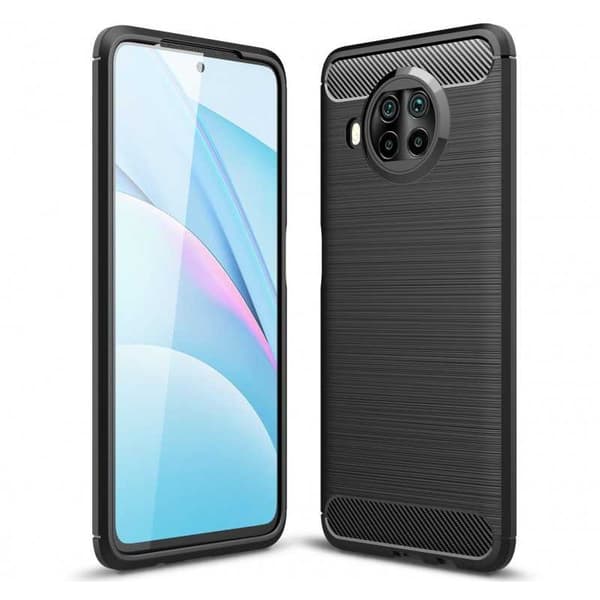 Xiaomi Mi 10T Lite Shockproof Shell SlimCarbon