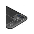 Miniatyrbillede 3 af 5: iPhone 12 Mini Stødsikker og stødabsorberende cover læderbag