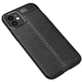 Miniatyrbillede 2 af 5: iPhone 12 Mini Stødsikker og stødabsorberende cover læderbag