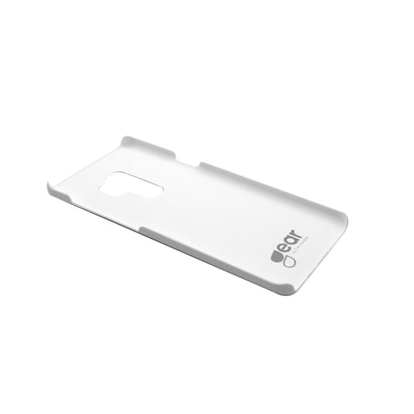 Mobilcover Hvid - Samsung S9 Plus