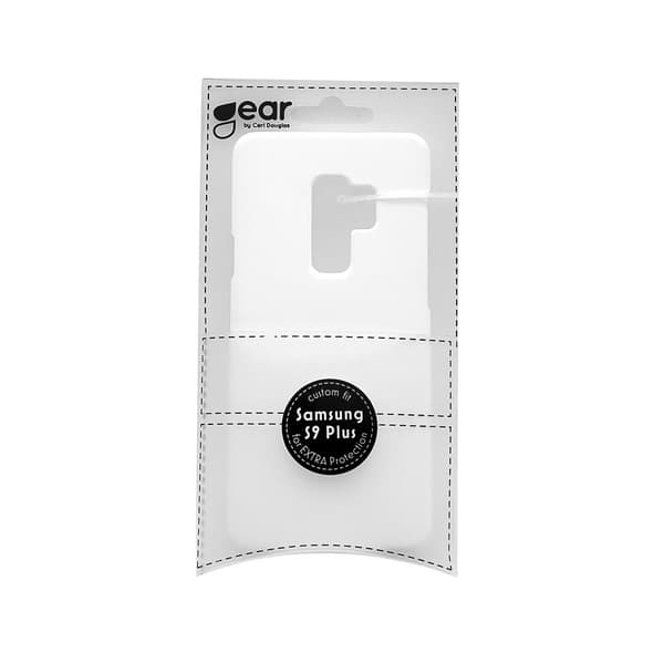 Mobilcover Hvid - Samsung S9 Plus