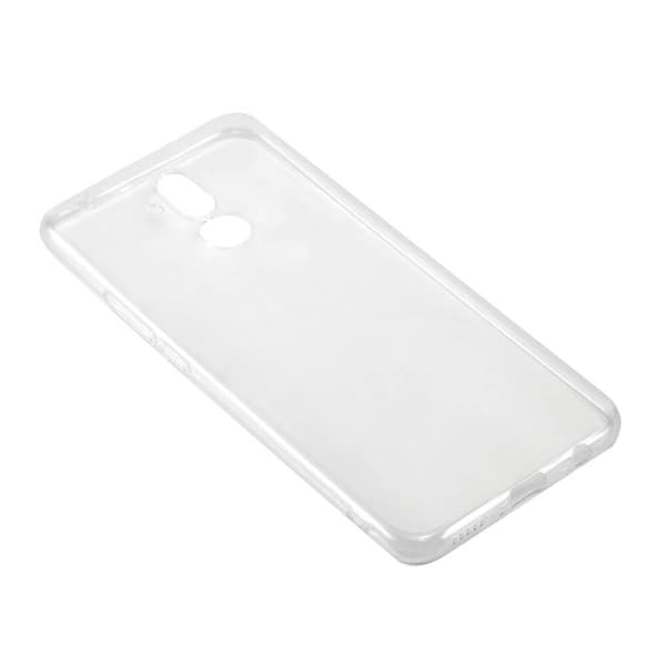 Mobildeksel TPU Transparent - Huawei Mate 20 Lite