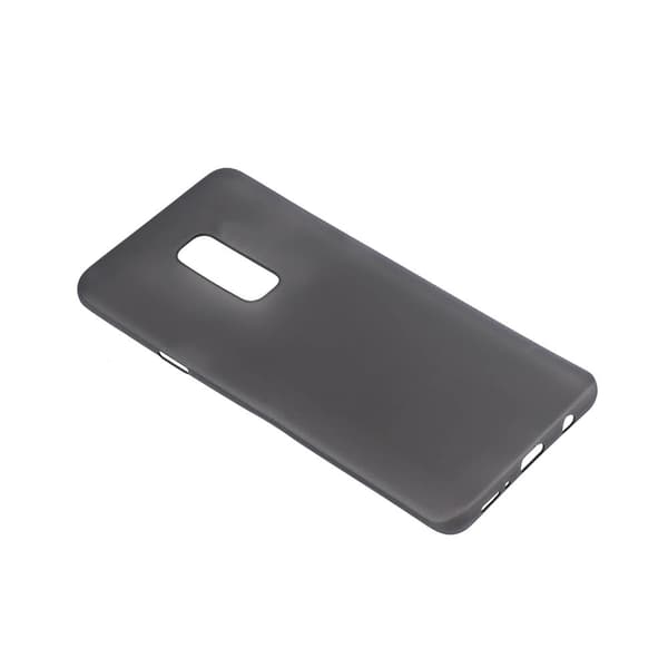 Mobildeksel Ultraslim Svart - Huawei Mate 20 Lite
