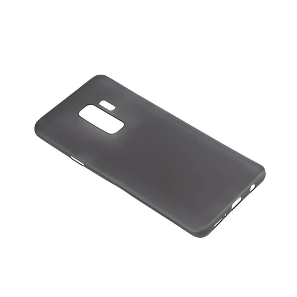 Mobildeksel Ultraslim Svart - Samsung S9 Plus