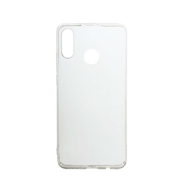 Mobildeksel TPU Transparent - Huawei P30 Lite