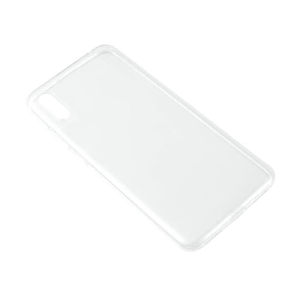Mobildeksel TPU Transparent - Huawei Y6 2019