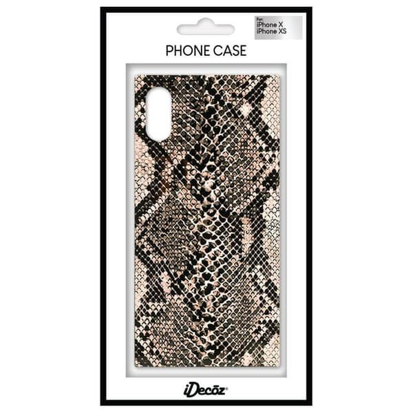 IDECOZ Suojakuori Python  iPhone X/XS