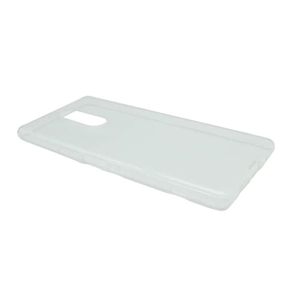 Mobilskal TPU Transparent - Sony Xperia 1 / XZ4