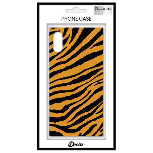 Mobilcover Tiger iPhone XS Max