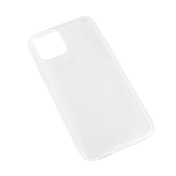 Suojakuori TPU Läpinäkyvä - iPhone 11 Pro