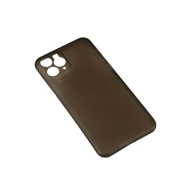 Suojakuori Ultraslim Musta - iPhone 11 Pro