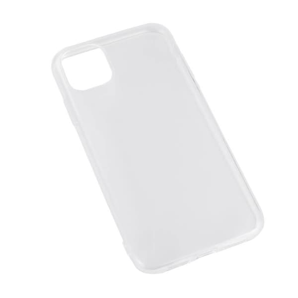 Mobilskal TPU Transparent - iPhone 11