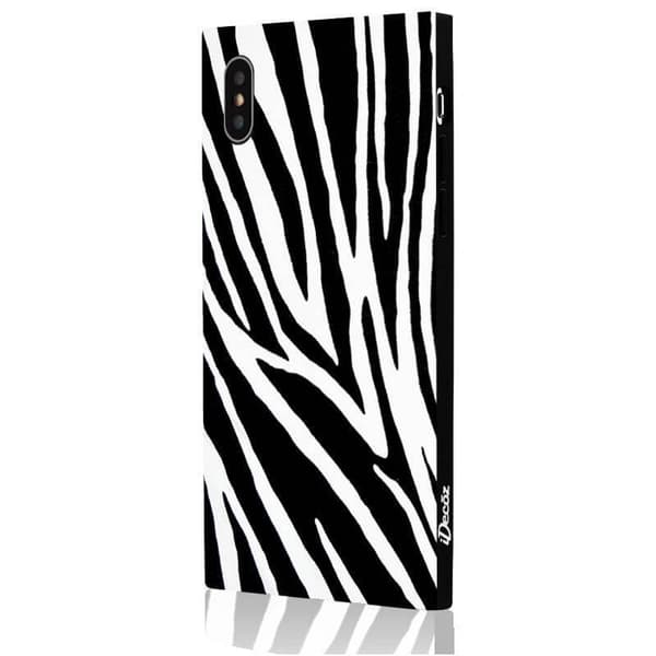 IDECOZ Mobildeksel Zebra iPhone XS Max