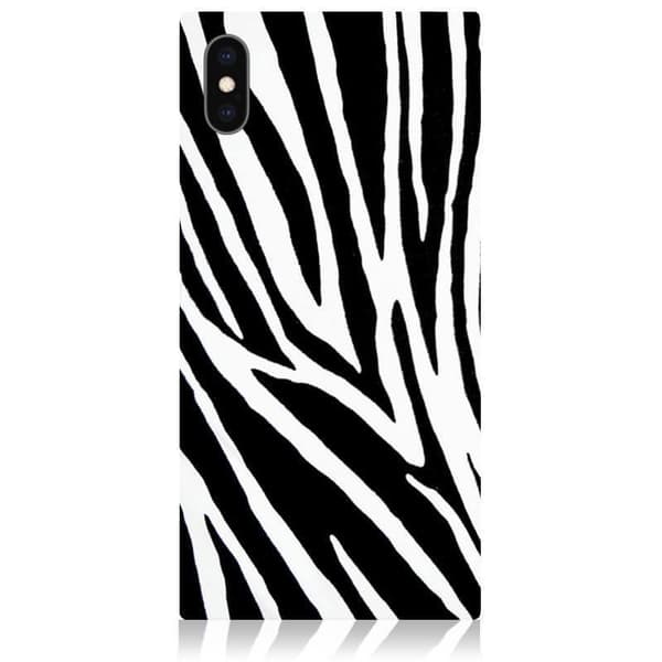IDECOZ Mobildeksel Zebra iPhone XS Max