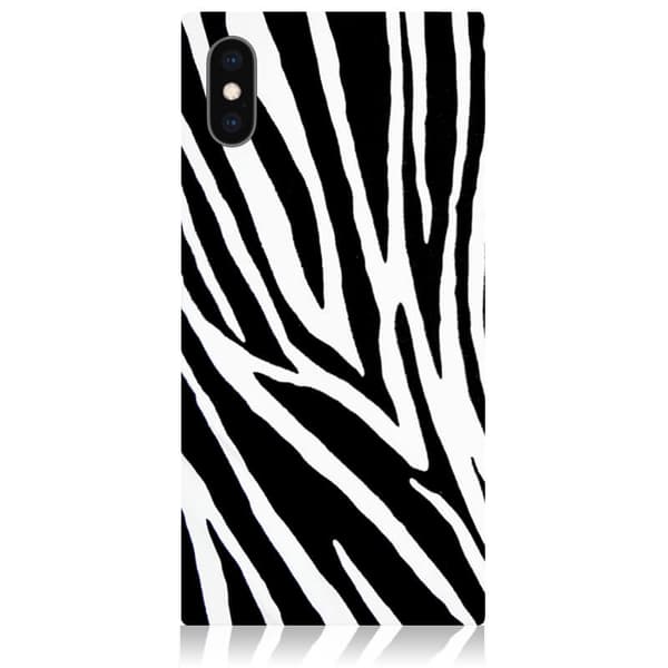IDECOZ Mobildeksel Zebra iPhone X/XS