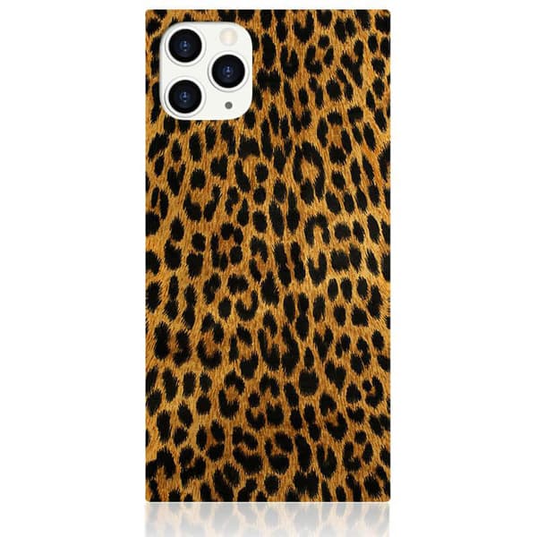 IDECOZ Mobildeksel Leopard iPhone 11 Pro